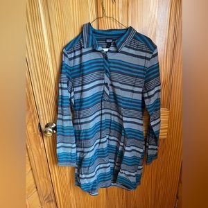 Brand new with tags Patagonia flannel dress